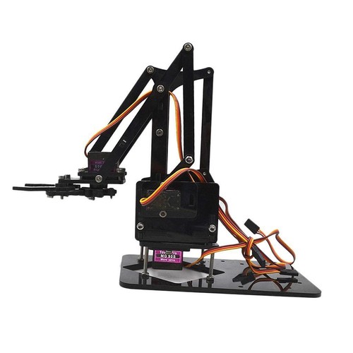 Robotic arm servo controller - servo,,