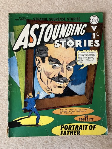 Astounding stories alan - #20,