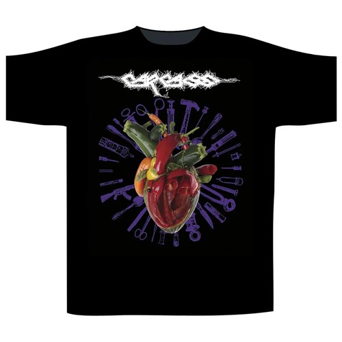 Carcass torn arteries - carcass,