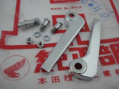 Honda benly sport cb92 cb95 - honda,
