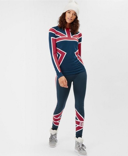 Sweaty betty thermal base - thermal,