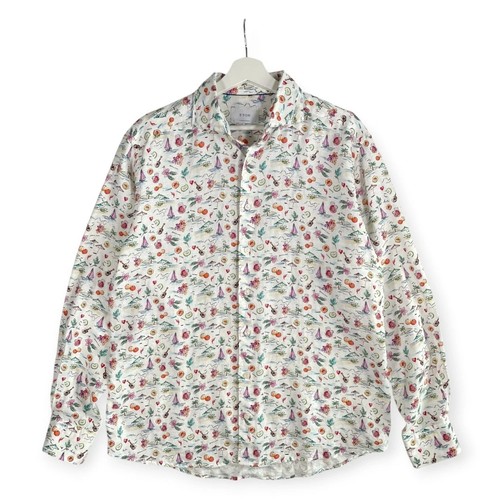 Eton shirt mens - shirt,