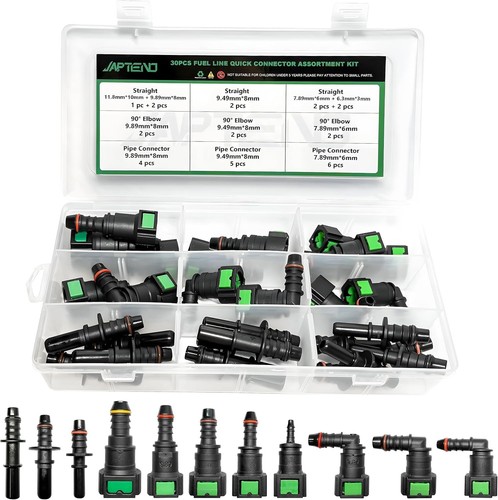 Fuel line repair - line, kit,