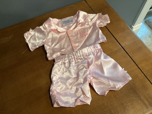Build bear angel satin - angel,