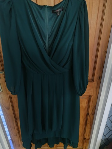 Wedding guest outfit green - ,
