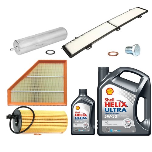 Full service kit - service, ag