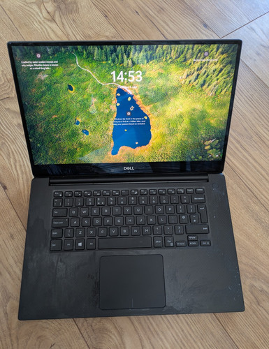 Dell xps 9570 8750h - 9570, i7