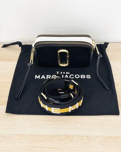 Marc jacobs snapshot crossbody - jacobs,