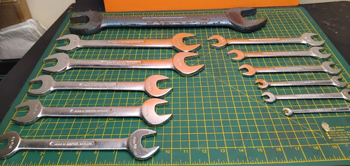 Vintage britool af open - af,