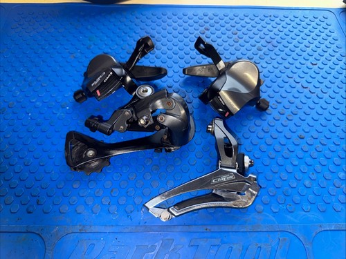 Shimano claris group - claris, set