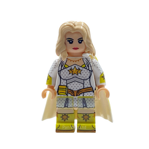 Starlight custom minifigure - starlight,