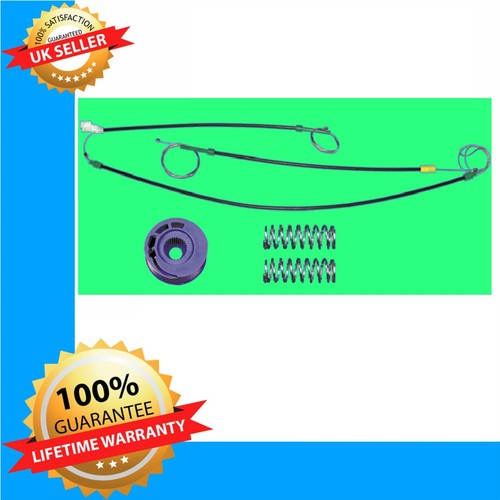 Window regulator repair - regulator,