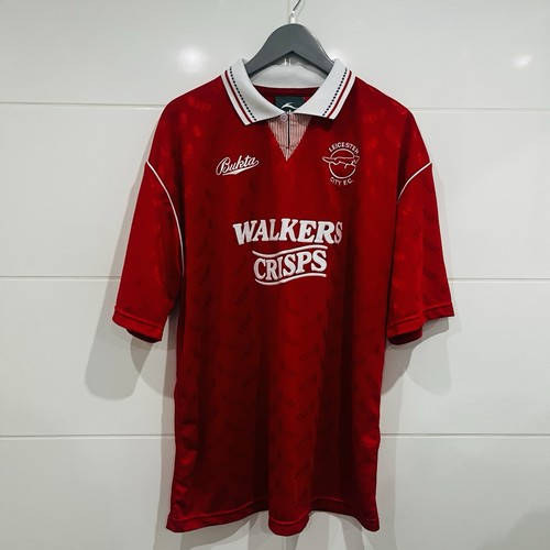 Leicester city 1990 retro - city,