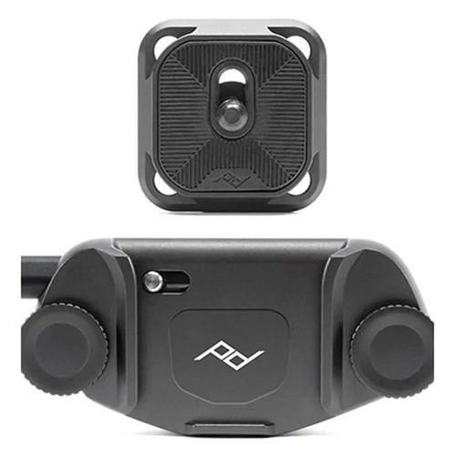 Capture camera clip black - ,