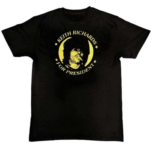 Keith richards for president - keith,