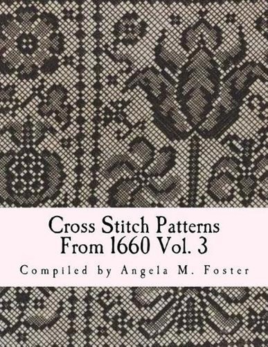 Cross stitch patterns from - stitch,