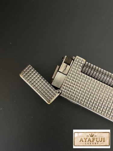 Dunhill rollagas lighter - rollagas,