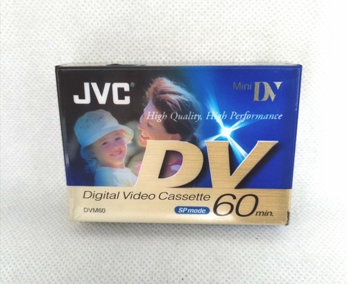 Camcorder jvc mini tape - jvc, dv