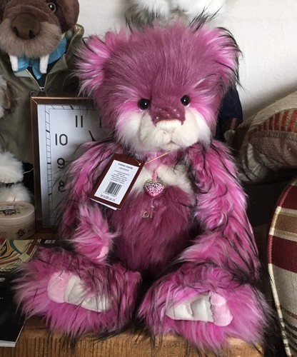 Charlie bears cotton candy - charlie,