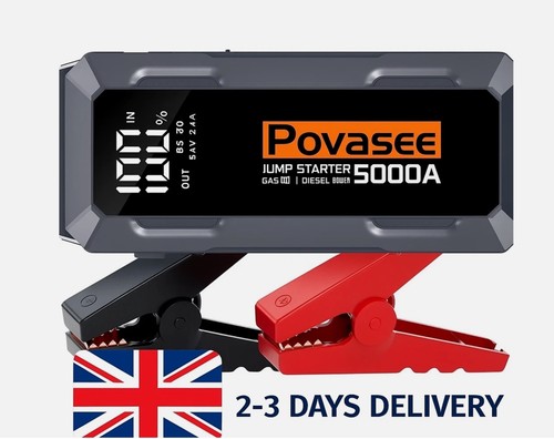 Povasee 5000a emergency car - povasee,