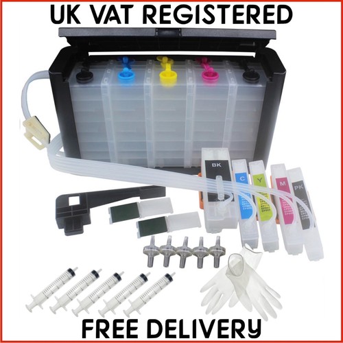 Share 33xl ciss ink - ciss, refill