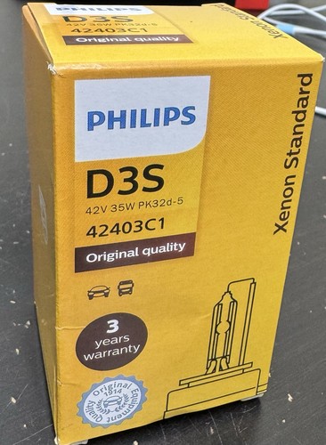 Philips xenstart standard - xenstart, hid