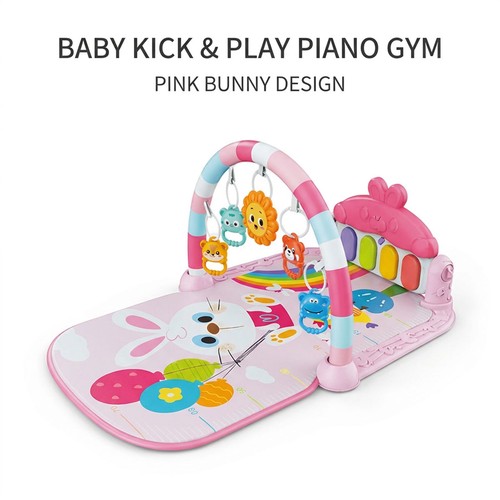 Baby activity gym - 3-in-1,