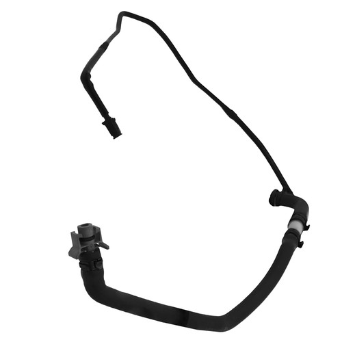 Radiator coolant overflow hose - overflow,