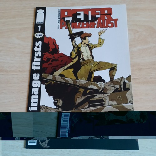 Peter panzerfaust image - peter, (image