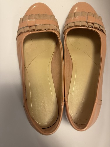 Clark flat shoes - clark’s, light