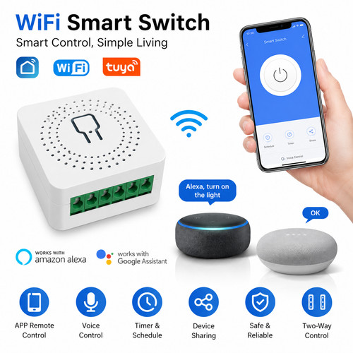 16a mini wifi smart - mini,