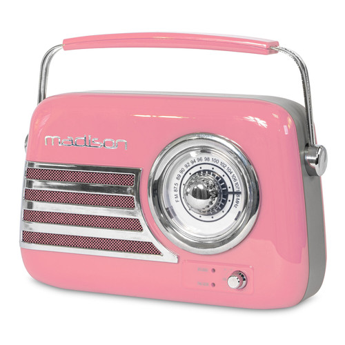 Madison freesound vr40p pink - freesound-vr40p,