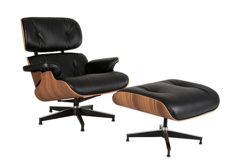 Classic eames lounge chair - classic, and