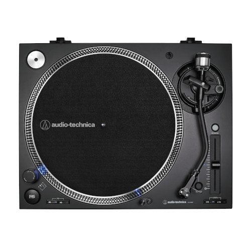 Audio technica atlp140xpbkeuk - audio,