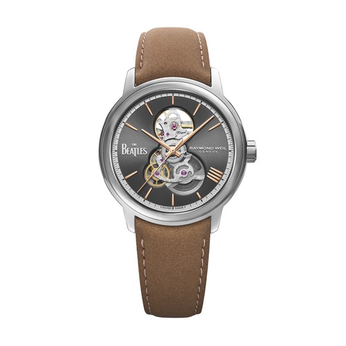 Raymond weil beatles watch - raymond,