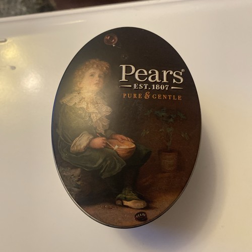 Pears pure gentle soap - pure, &