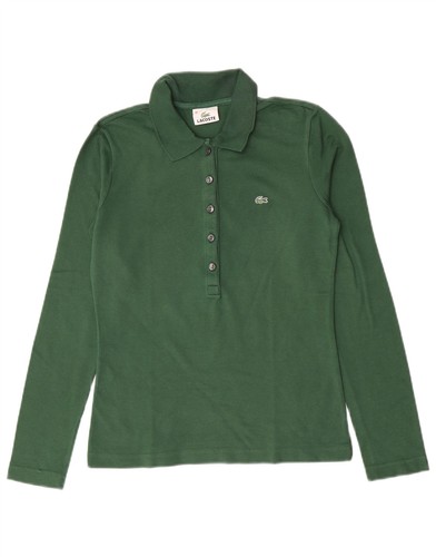 Lacoste womens long - long, sleeve