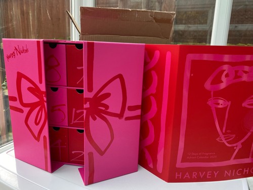 Harvey nichols fragrance - nichols,