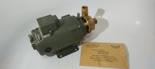 Stuart turner s - stuart, h.s