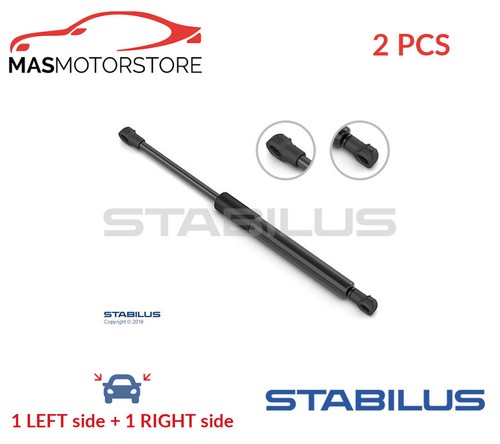 Tailgate boot struts set - tailgate,