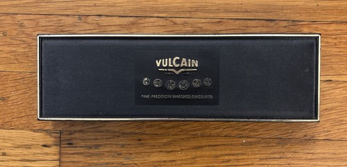 Vintage 1976 vulcain - vintage, teamsters