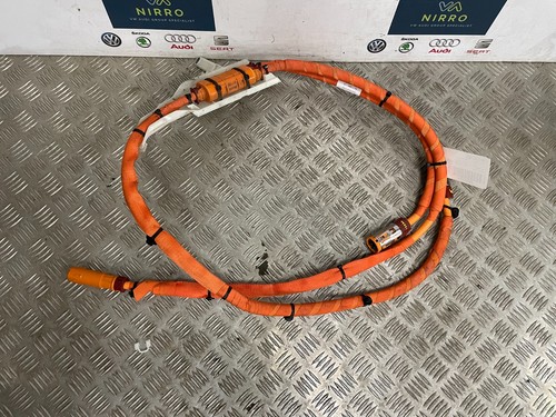 Audi tron high voltage - e,
