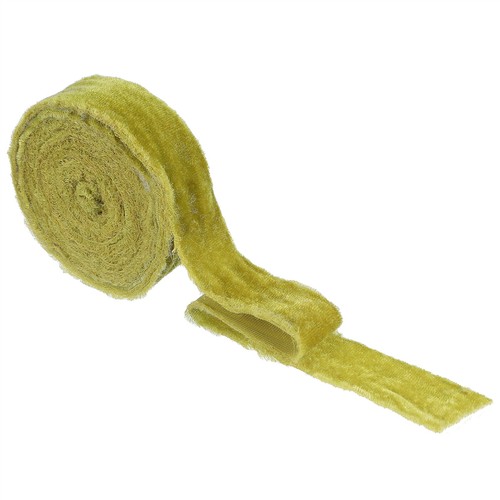 Velvet ribbon 6yd wide - 1",