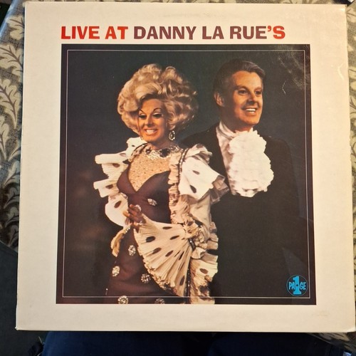 Danny rue live la - danny,