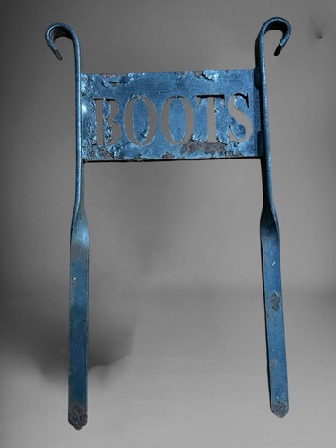Antique rod iron country - antique,