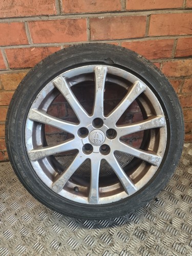 Toyota avensis inch alloy - toyota,