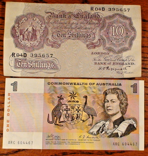 Notes from australia one - 2,