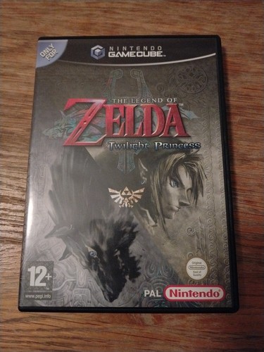 Zelda twilight princess - zelda,