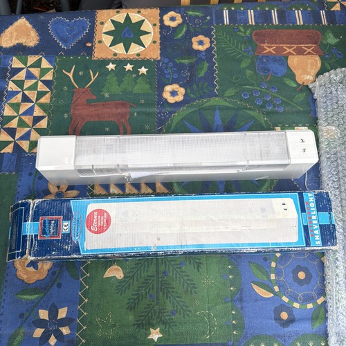 Shaver socket bathroom - bathroom, wall