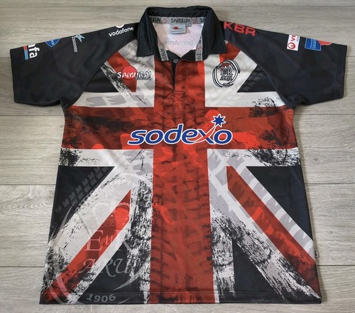 British army rugby shirt - british,